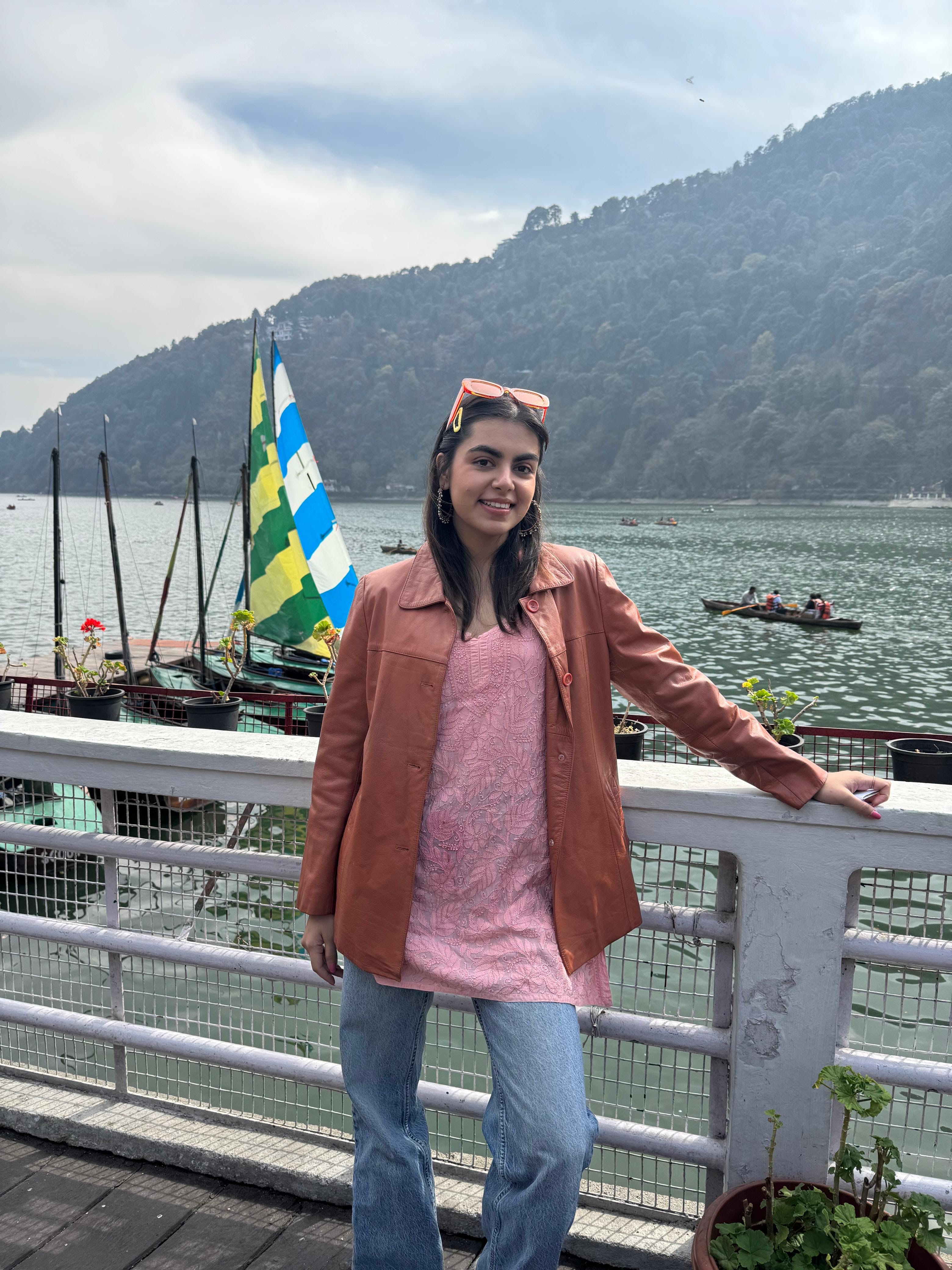 Photo of filmmaker Ida Ali